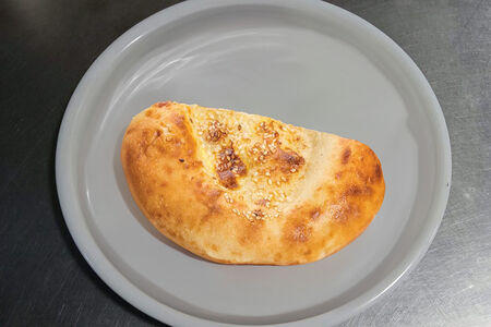 Лепешка узбекская