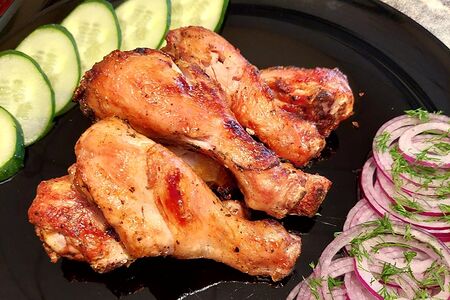 Куриная голень