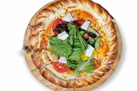 Греческий с фокачо