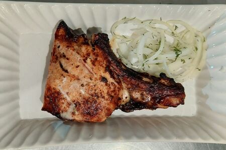 Свиная корейка