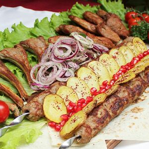 Люля из курицы