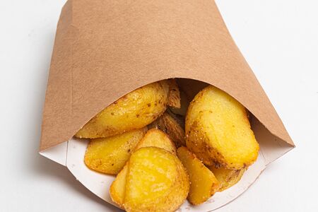 Картофель по-деревенски M