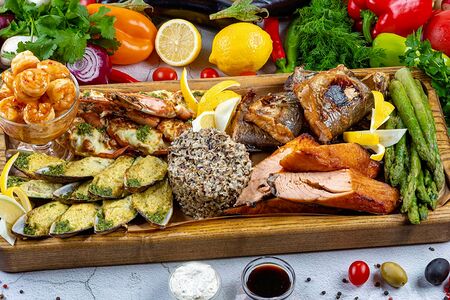 Сет Морской