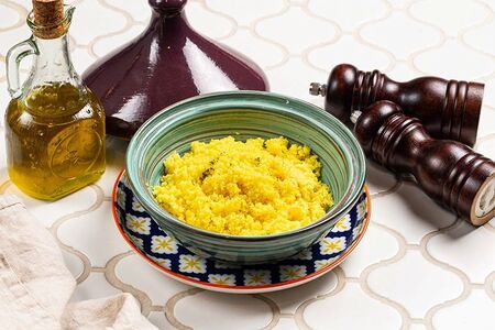 Иранский рис