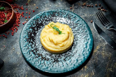 Картофельное пюре