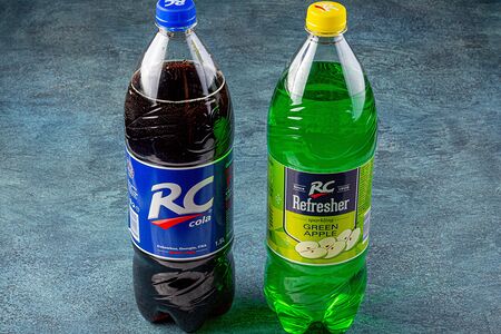 Rc cola 1,5л