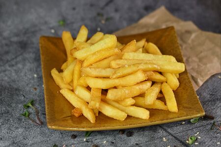 Картофель фри