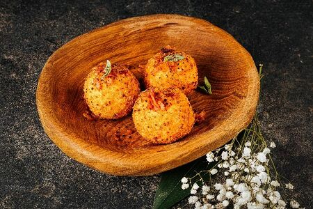 Картофельные крокеты