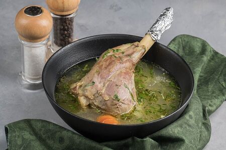 Соютма из ягненка