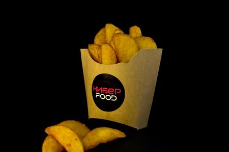 Картофельные дольки