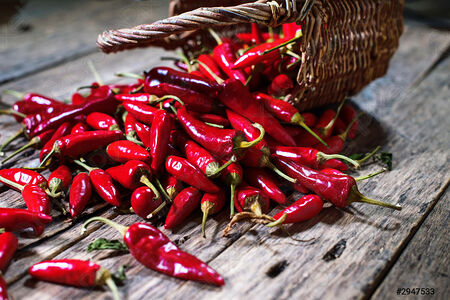 Перец острый