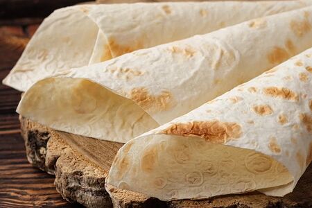 Тонкий лаваш