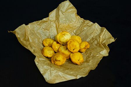 Пилики с курицей