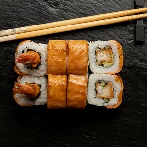 Королевский ролл