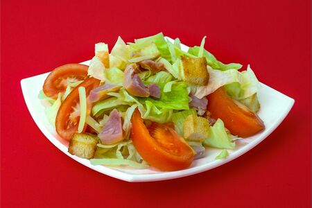 Салат Цезарь