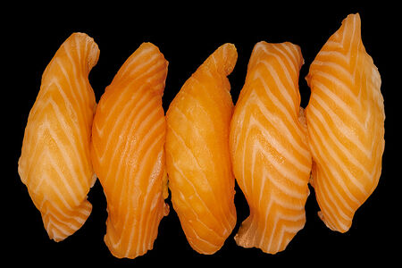 Набор суши лосось