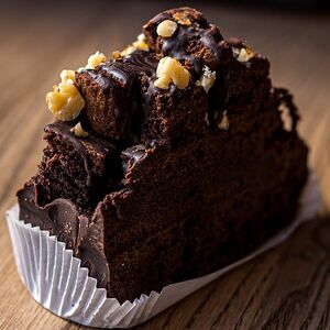 Пирожное Брауни