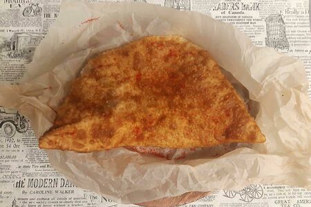 Чебурек с мясом