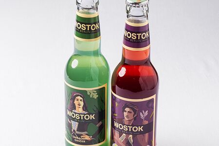 Лимонад Wostok