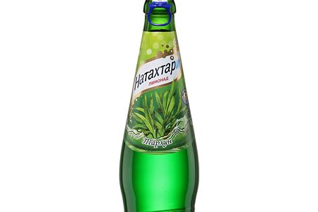 Лимонад Натахтари Тархун