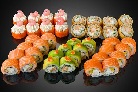 Сет Ultimate deluxe