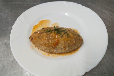 Голубец ленивый