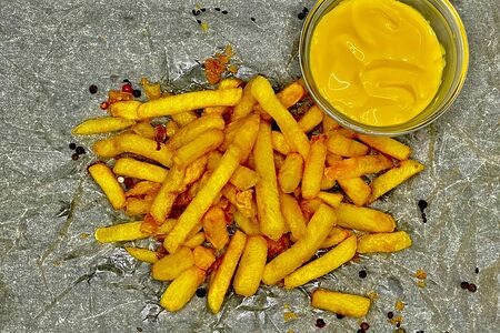 Картофель фри