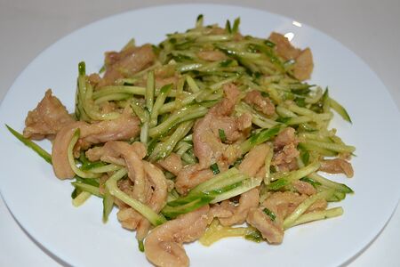 Салат Бань-бань