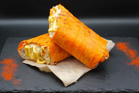 Шаурма Сырная