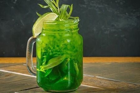 Лимонад Домашний