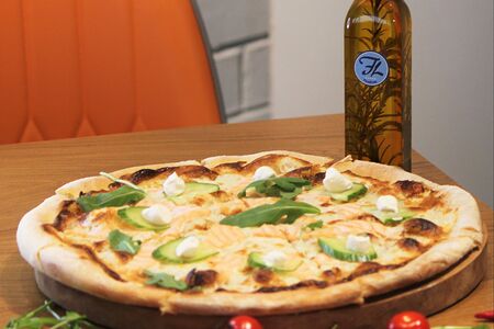 Пицца Филадельфия