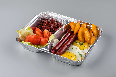 Тот самый завтрак