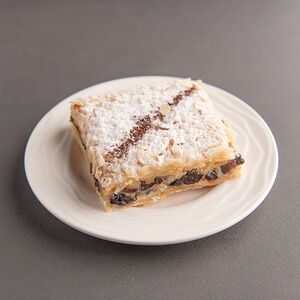 Торт Миндальный