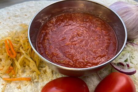 Соус томатный