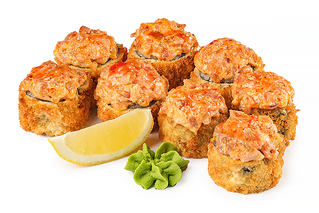 Копченый фрай