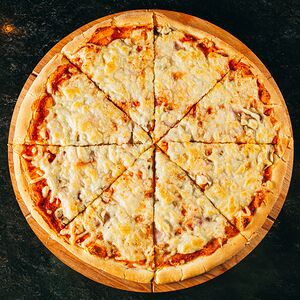 Ветчина и Грибы