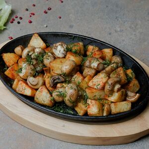 Թեմուր շամպինյոնով