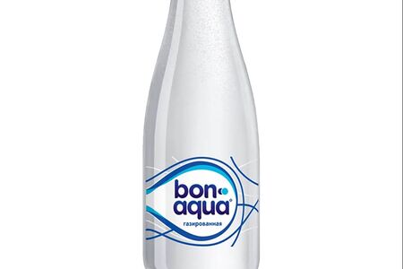 Вода BonAqua