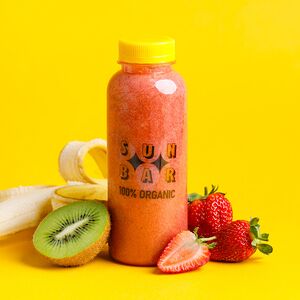 Смузи Фрут баббл-гам