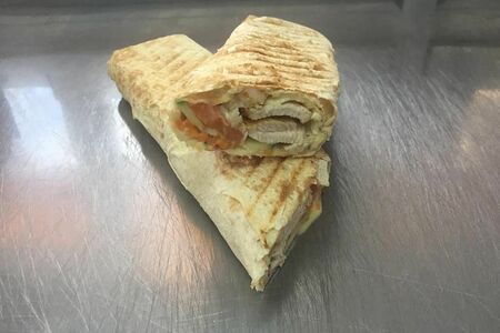 Шаурма из курицы
