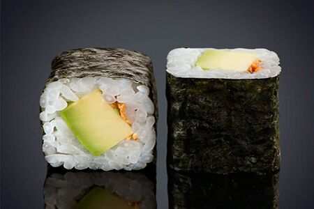 Маки авокадо