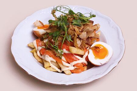 Картофельные дипперы