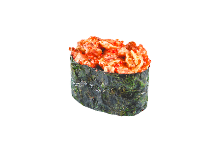 Гункан угорь спайси