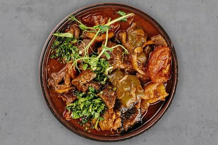 Чанахи конина