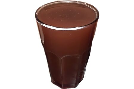 Гранатовый американо