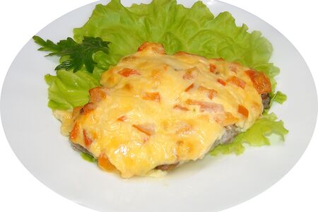 Свинина Мозайка