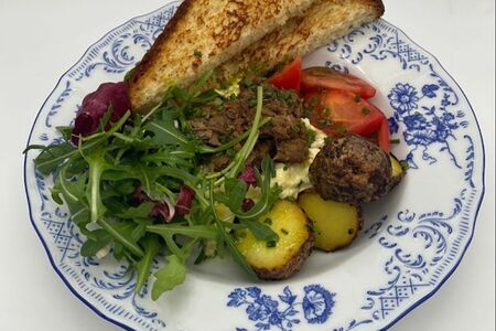 Шеф-завтрак