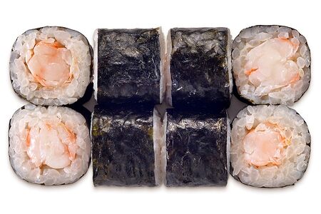 Креветка маки