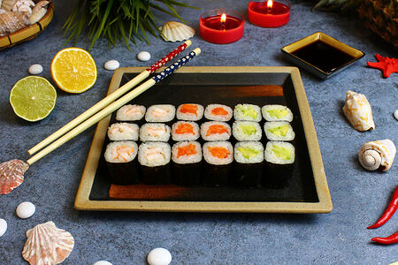 Сет из мини