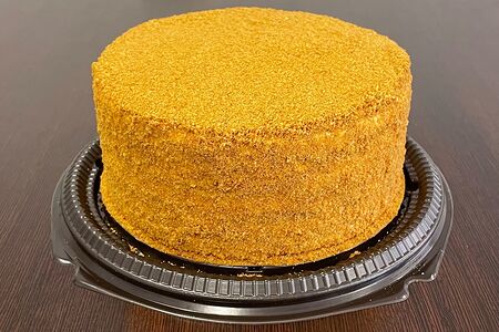 Торт Медовик